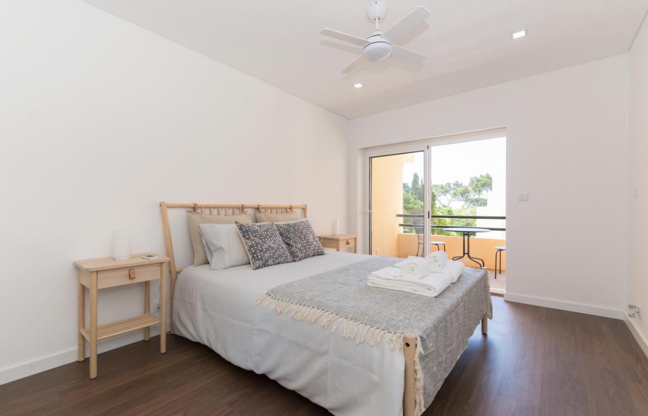Houze_Lovely Flat With Swimming Pool! 卡斯凯什 外观 照片