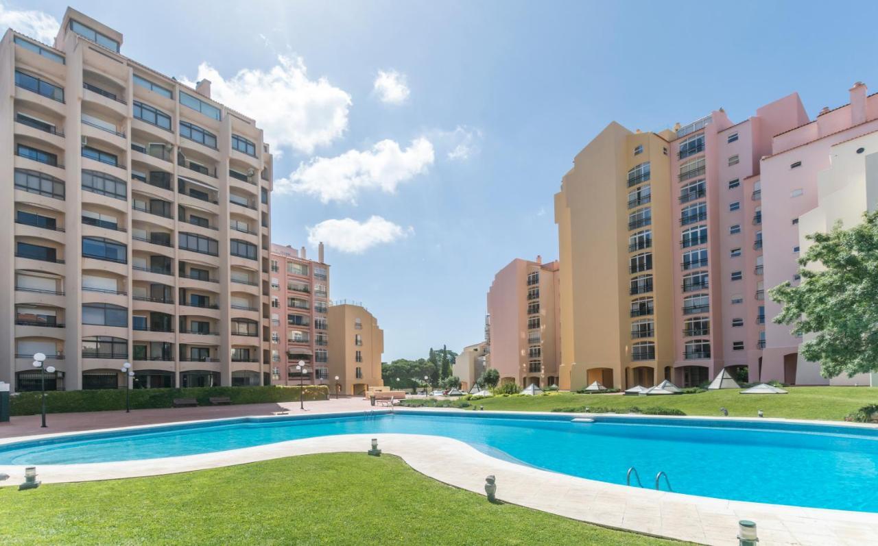 Houze_Lovely Flat With Swimming Pool! 卡斯凯什 外观 照片
