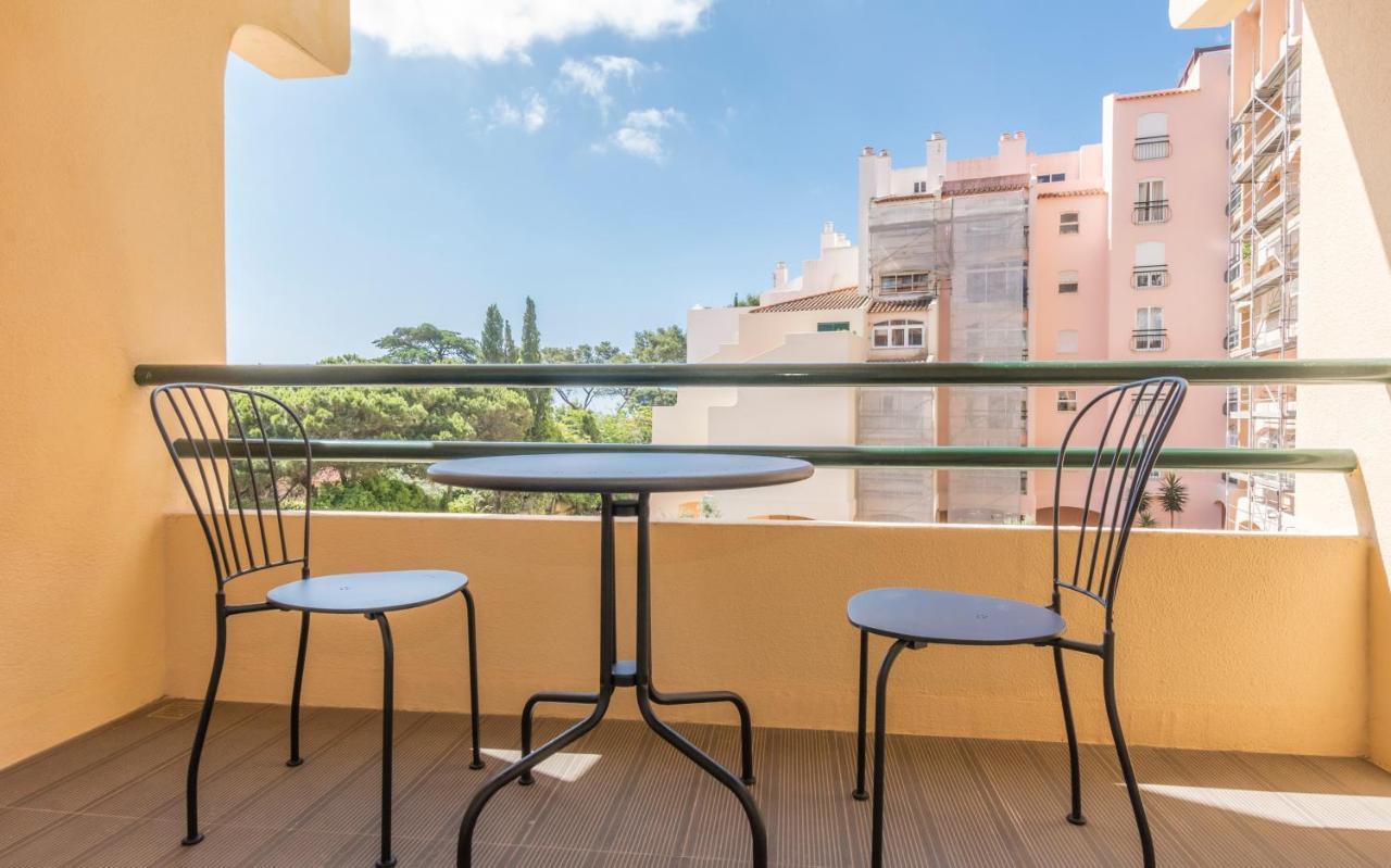 Houze_Lovely Flat With Swimming Pool! 卡斯凯什 外观 照片