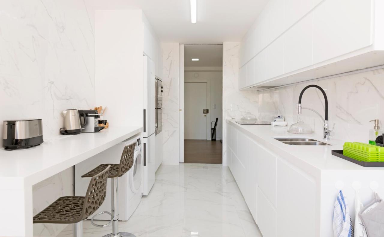 Houze_Lovely Flat With Swimming Pool! 卡斯凯什 外观 照片