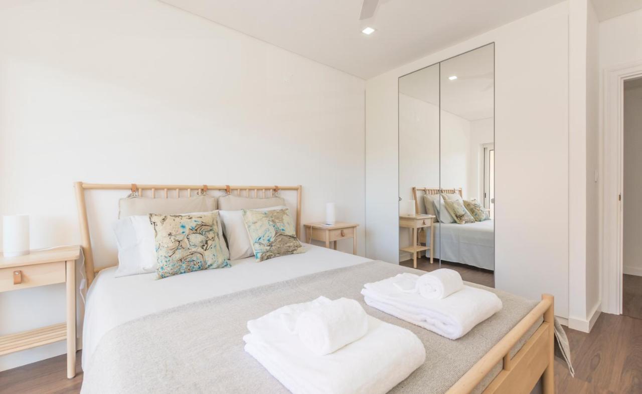 Houze_Lovely Flat With Swimming Pool! 卡斯凯什 外观 照片