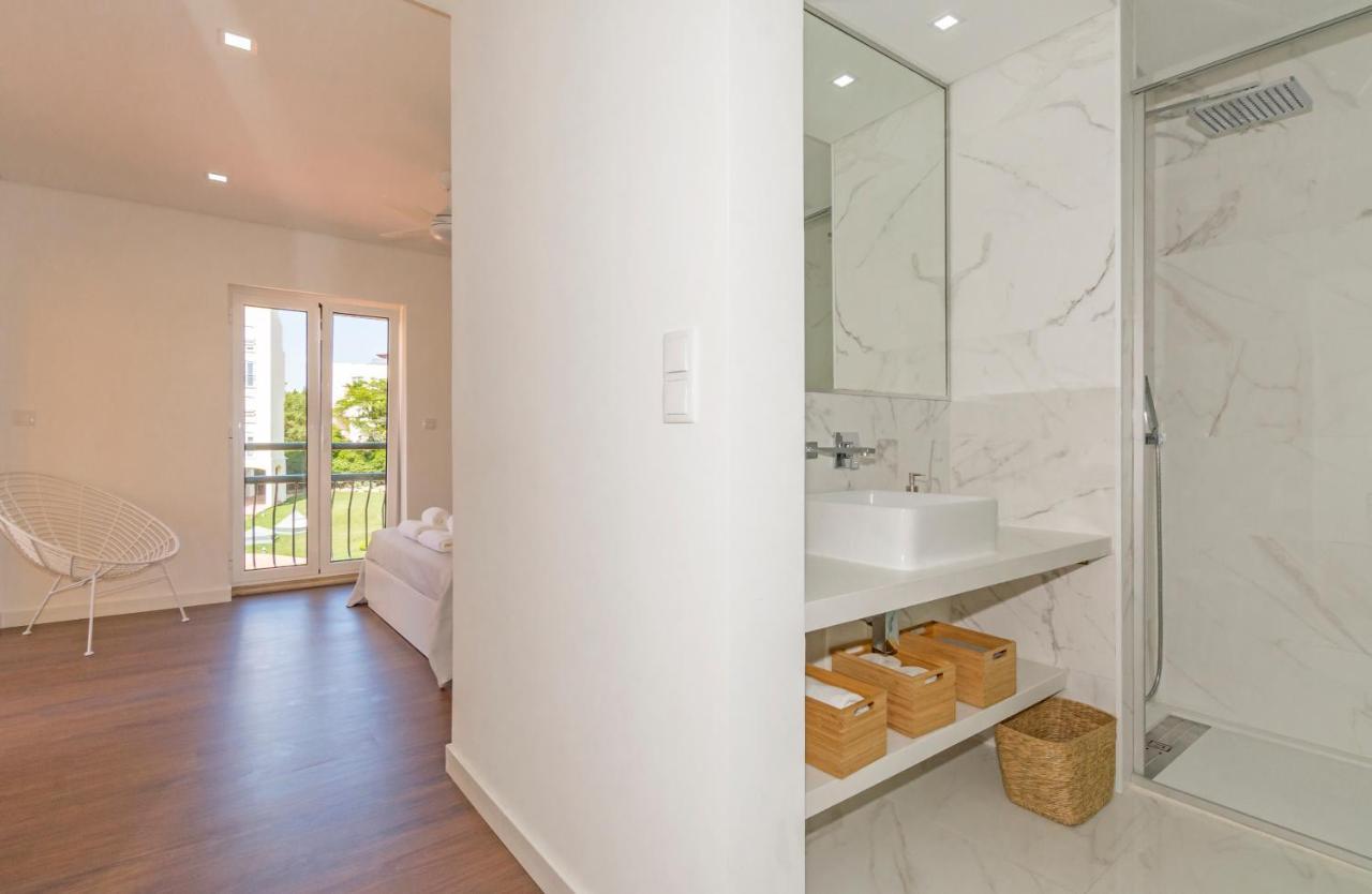 Houze_Lovely Flat With Swimming Pool! 卡斯凯什 外观 照片